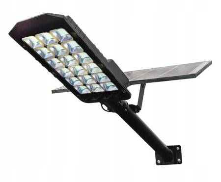 LAMPA ULICZNA SOLAR 400W 400W | Lampy Solarne LED \ Latarnie Solarne ...