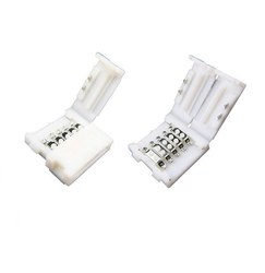 Konektor Złączka Taśm LED V-TAC 5050 RGBW Taśma-Taśma V-TAC