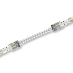 Konektor Złączka Taśm LED V-TAC COB RGB Taśma-Przewód-Taśma VT-422