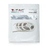 Taśma LED V-TAC SMD3528 300LED IP20 3,6W/m VT-3528 4000K 400lm