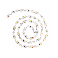 Taśma LED V-TAC S-Shape Zig Zag do zakrętów SMD2835 300LED 12V IP20 4,2W/m VT-2835 3000K 420lm