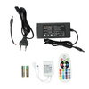 Zestaw LED V-TAC RGB Zasilacz Pilot Sterownik VT-5050 60 RGB 1000lm