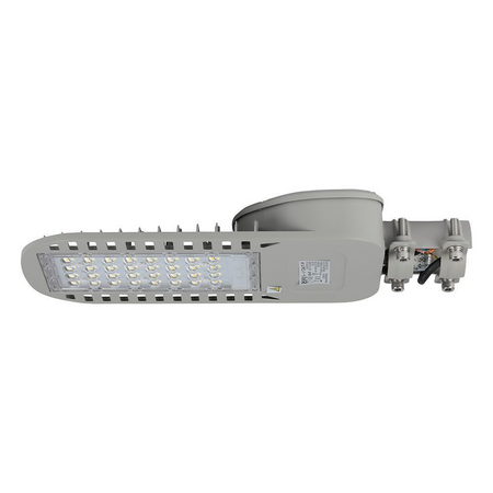Oprawa Uliczna LED V-TAC SAMSUNG CHIP 50W Soczewki 110st 120Lm/W VT-54ST 6400K 6000lm 5 Lat Gwarancji