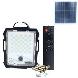 HALOGEN SOLARNY 100W Z KAMERĄ, GŁOSNIKIEM, MIKTOFONEM, WI-FI