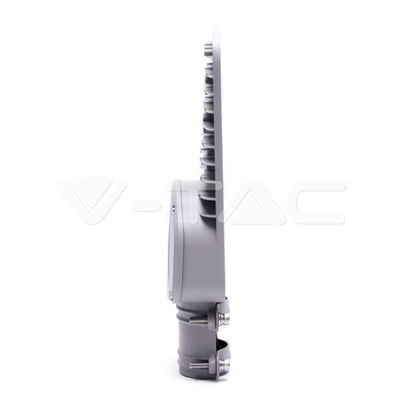 Oprawa Uliczna LED V-TAC SAMSUNG CHIP 30W Soczewki 110st 120Lm/W VT-34ST 6400K 3600lm 5 Lat Gwarancji