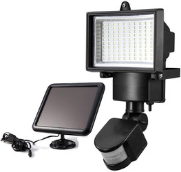 HALOGEN NAŚWIETLACZ LED SOLARNY 