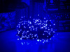 DECORLIGHT™ LAMPKI CHOINKOWE NIEBIESKIE 200 LED ZEWNĘTRZNE HERMETYCZNE EFEKTY FLASH