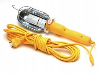 Lampa Warszatowa Garażowa LED 10M