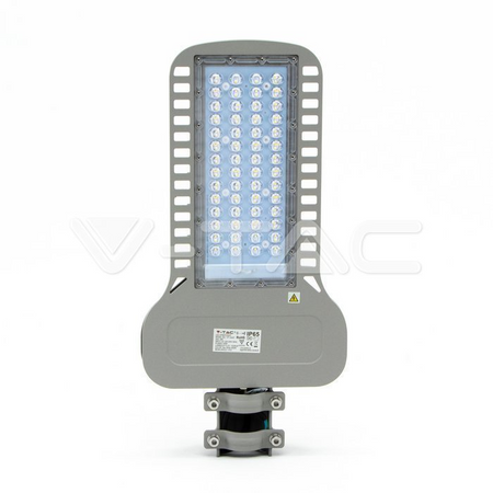 Oprawa Uliczna LED V-TAC SAMSUNG CHIP 100W Soczewki 110st 120Lm/W VT-104ST 6400K 12000lm 5 Lat Gwarancji