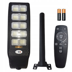 LAMPA ULICZNA SOLARNA 1000W