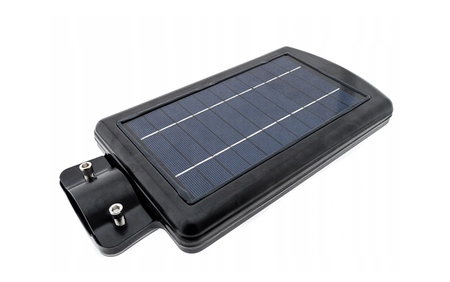 LAMPA ULICZNA SOLARNA 30W Z PILOTEM