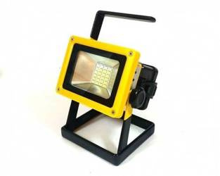 HALOGEN NAŚWIETLACZ  PRZENOŚNY TRZY TRYBY PRACY