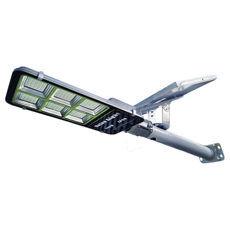 LAMPA ULICZNA SOLAR REGULACJA 300W