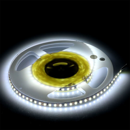 Taśma LED V-TAC SMD3528 600LED IP20 8W/m VT-3528 4000K 800lm