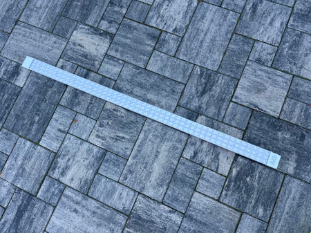 NATYNKOWA SOCZEWKOWA PURO-LED LAMPA LED 120 CM BARWA ZIMNA