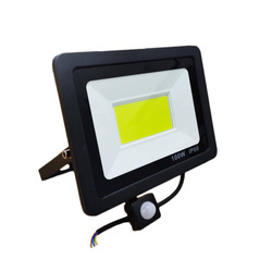 Halogen Naświetlacz 100W z czujnikiem ruchu