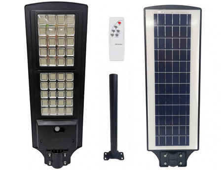 LAMPA ULICZNA SOLARNA 900W 