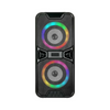 Głośnik Przenośny V-TAC 41cm, 2x10W, USB, Micro SD, RGB, FM VT-6204-2