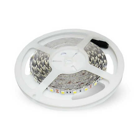 Taśma LED V-TAC SMD5050 300LED IP20 11W/m VT-5050 3000K 900lm