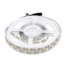 Taśma LED V-TAC SMD3528 600LED IP20 8W/m VT-3528 3000K 800lm