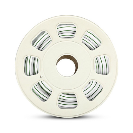 Neon Flex 24V 10mb 8W/m V-TAC VT-555 Kolor Zielony 320lm