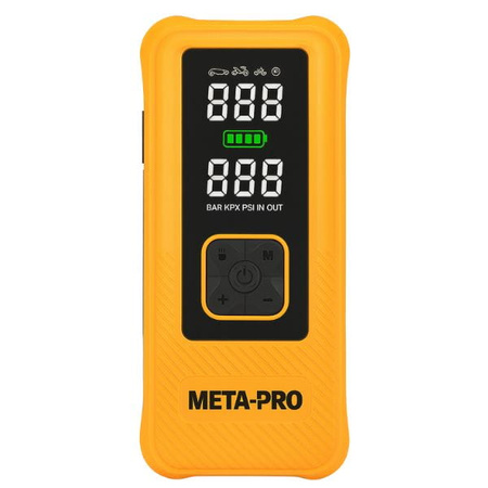 2w1 Kompresor Urządzenie rozruchowe Booster Jump Start USBC