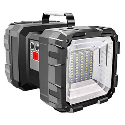 LATARKA WIELOFUNKCYJNA DALEKOSIĘŻNA LED XHP50