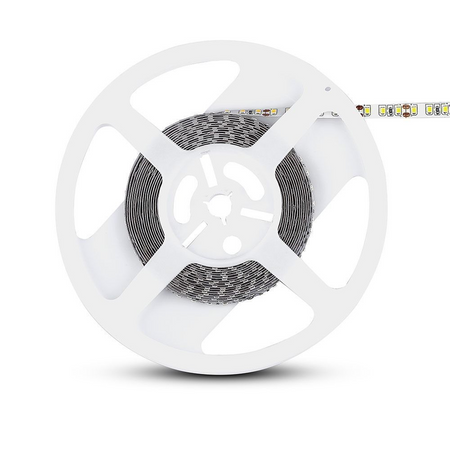 Taśma LED V-TAC SMD3528 600LED IP20 7,2W/m VT-3528 4000K 600lm