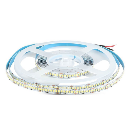 Taśma LED V-TAC SMD2835 1190LED 24V IP20 5mb 18W/m VT-2835 238 4000K 2430lm