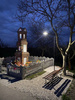 LAMPA ULICZNA SOLARNA 30W Z PILOTEM