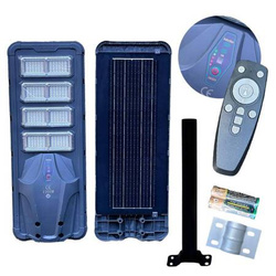 LAMPA ULICZNA SOLARNA 120W = 1200W GALAXY SLIM