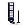 LAMPA ULICZNA SOLARNA 1200W 