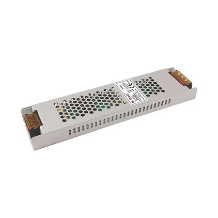 Zasilacz LED V-TAC 120W 12V 10A Modułowy SLIM VT-21121
