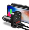 TRANSMITER FM UNIWERSALNY USB BLUETOOTH 2 WEJŚCIA