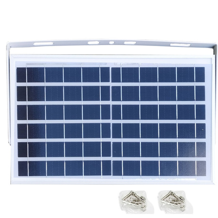SOLARNY ZESTAW DO ALTANY 2 x HALOGEN LED PANEL