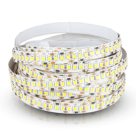 Taśma LED V-TAC SMD2835 1020LED IP20 17W/m VT-2835 6500K 1700lm
