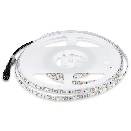 Taśma LED V-TAC SMD3528 600LED IP20 8W/m VT-3528 4000K 800lm