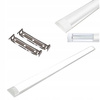 LAMPA LED 120 cm BARWA CIEPŁA natynkowa oprawa aluminiowa