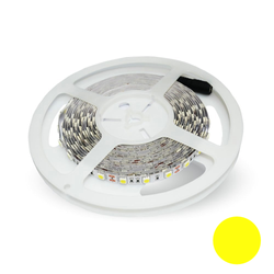 Taśma LED V-TAC SMD5050 300LED Żółta IP20 11W/m VT-5050 Kolor Żółty