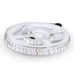 Taśma LED V-TAC SMD5050 150LED IP20 4W/m VT-5050 RGB