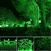 DECORLIGHT™ LAMPKI CHOINKOWE ZIELONE + biały zimny flash - iskra 1000 LED ZEWNĘTRZNE HERMETYCZNE EFEKTY+FLASH