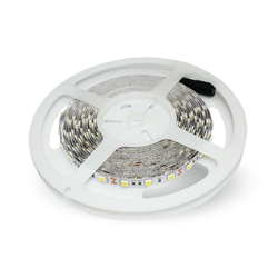 Taśma LED V-TAC SMD5050 300LED IP20 11W/m VT-5050 4000K 900lm