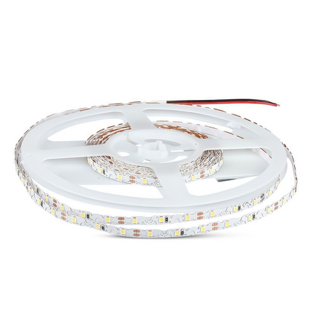 Taśma LED V-TAC S-Shape Zig Zag do zakrętów SMD2835 300LED 12V IP20 VT-2835-60-S 3000K 300lm