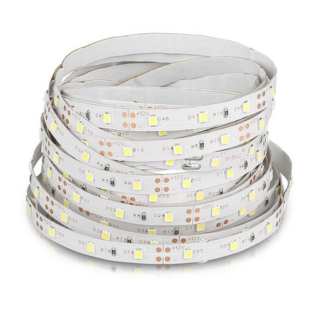 Taśma LED V-TAC SMD3528 300LED IP20 4,2W/m VT-3528 4000K 420lm