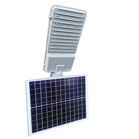 LAMPA ULICZNA SOLAR REGULACJA 300W