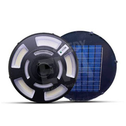 LAMPA ULICZNA SOLARNA UFO 300W