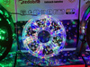 DECORLIGHT™LAMPKI CHOINKOWE MULTIKOLOR NA DRUCIKU 3000LED 60M + PILOT