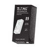 Kontroler Sterownik Ściemniacz V-TAC MONO Jednokolorowy CCT 12A 12V-144W 24V-288W VT-2431