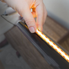 Taśma LED V-TAC COB 420LED 24V 10W/m VT-421 3000K 1000lm