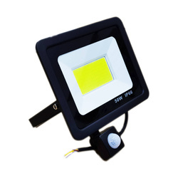 Halogen Naświetlacz 50W z czujnikiem ruchu